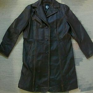 Genuine Leather Jacket